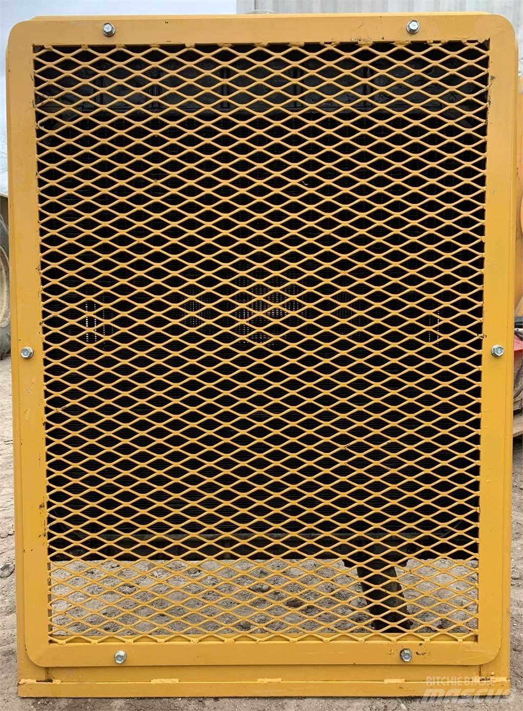 CAT 3304 Hűtők