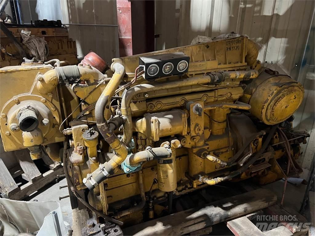 CAT 3306 PC Motorok