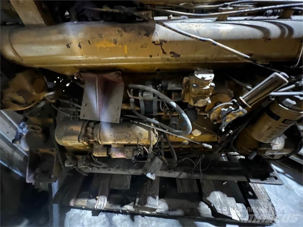 CAT 3306 PC Motorok