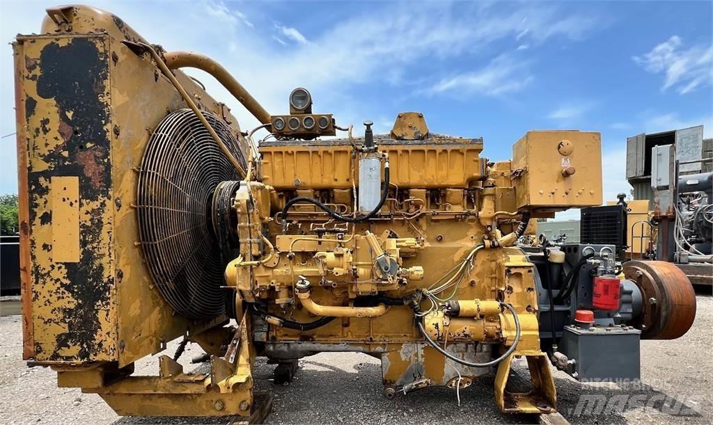 CAT 3406C Motorok