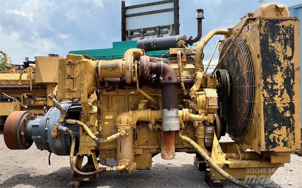 CAT 3406C Motorok