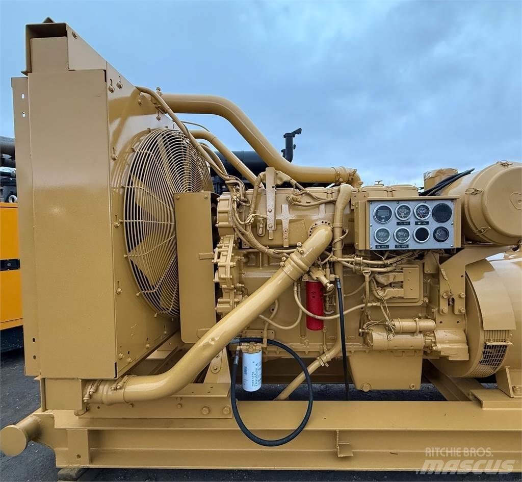 CAT 3456 Motorok