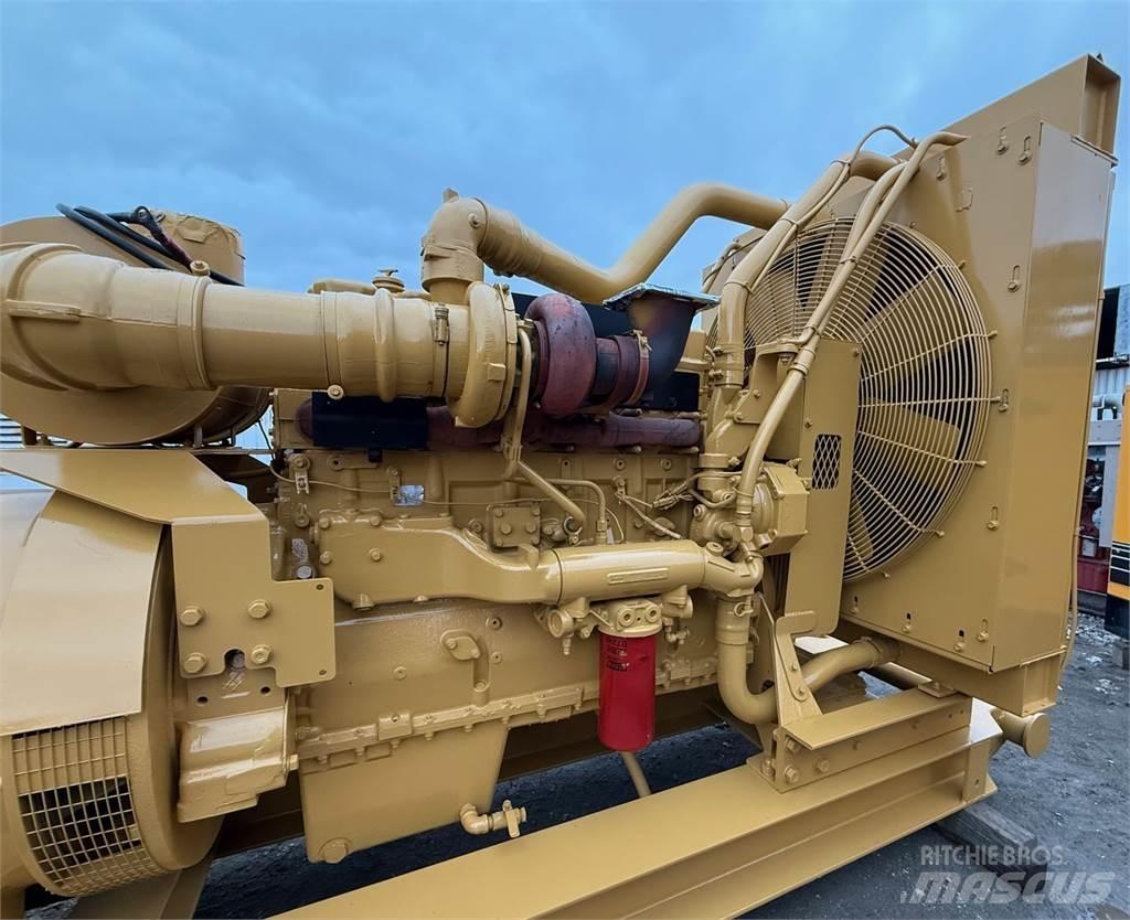 CAT 3456 Motorok