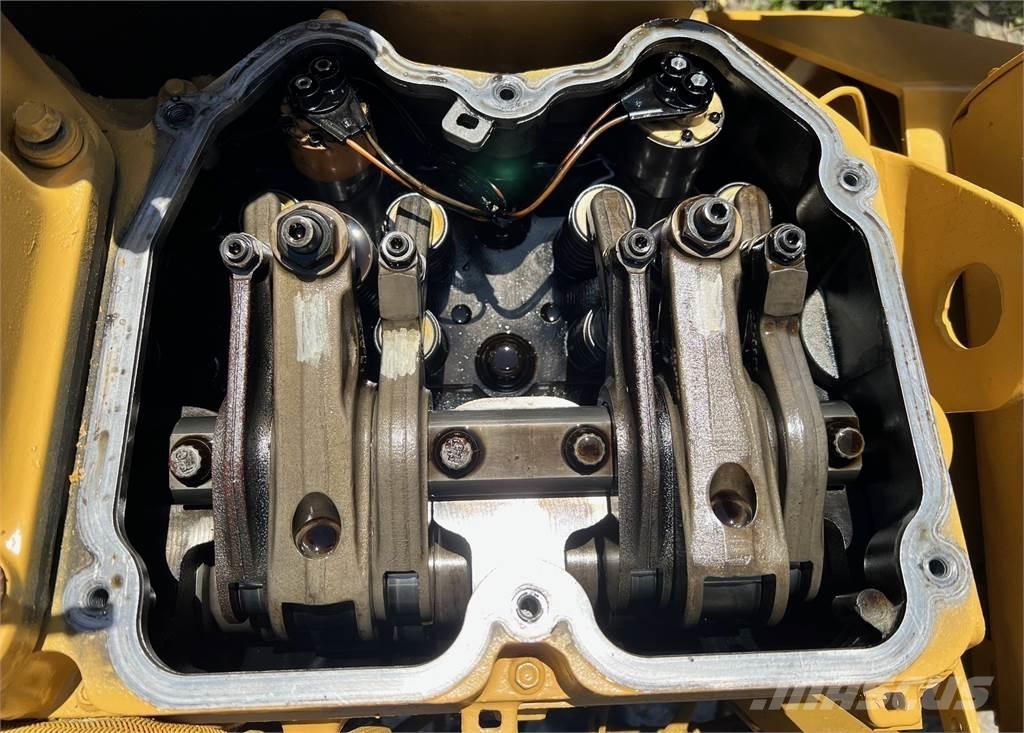 CAT 3456 Motorok