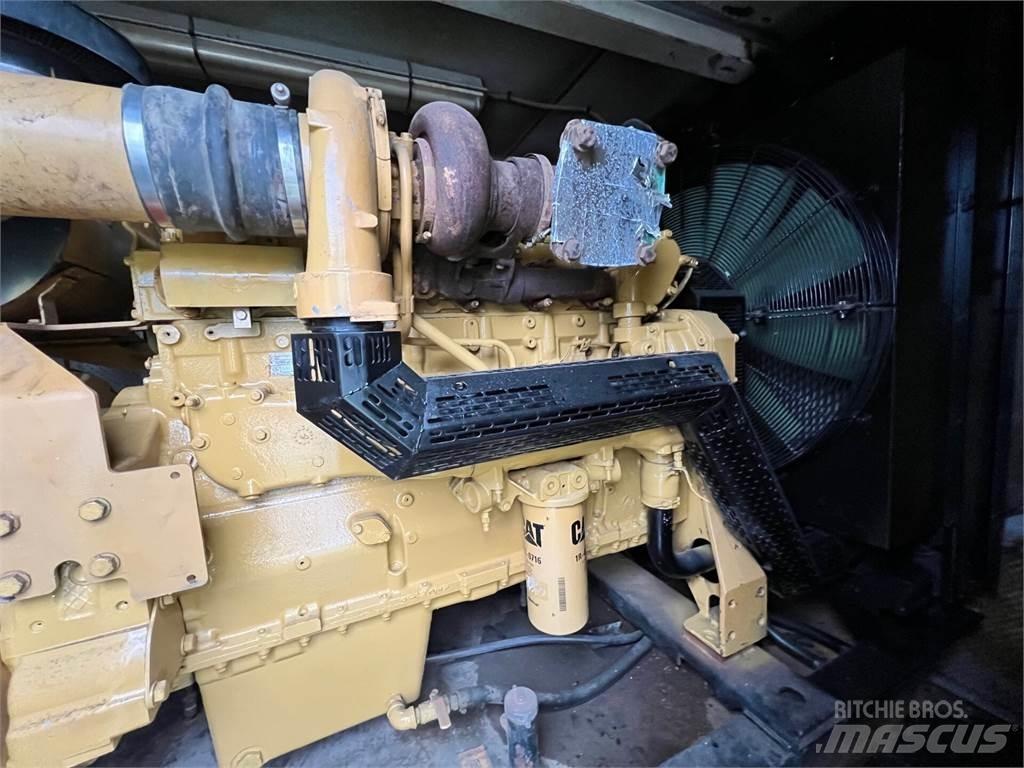 CAT 3456 Motorok