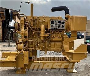 CAT C15 Motorok