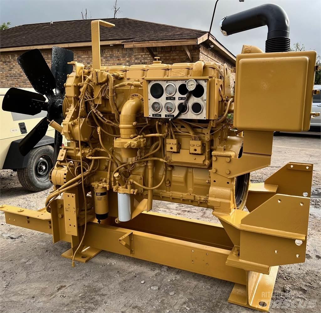 CAT C15 Motorok