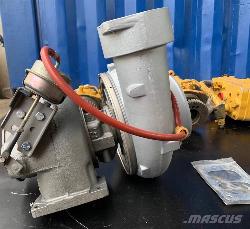 CAT C16 Turbo Motorok