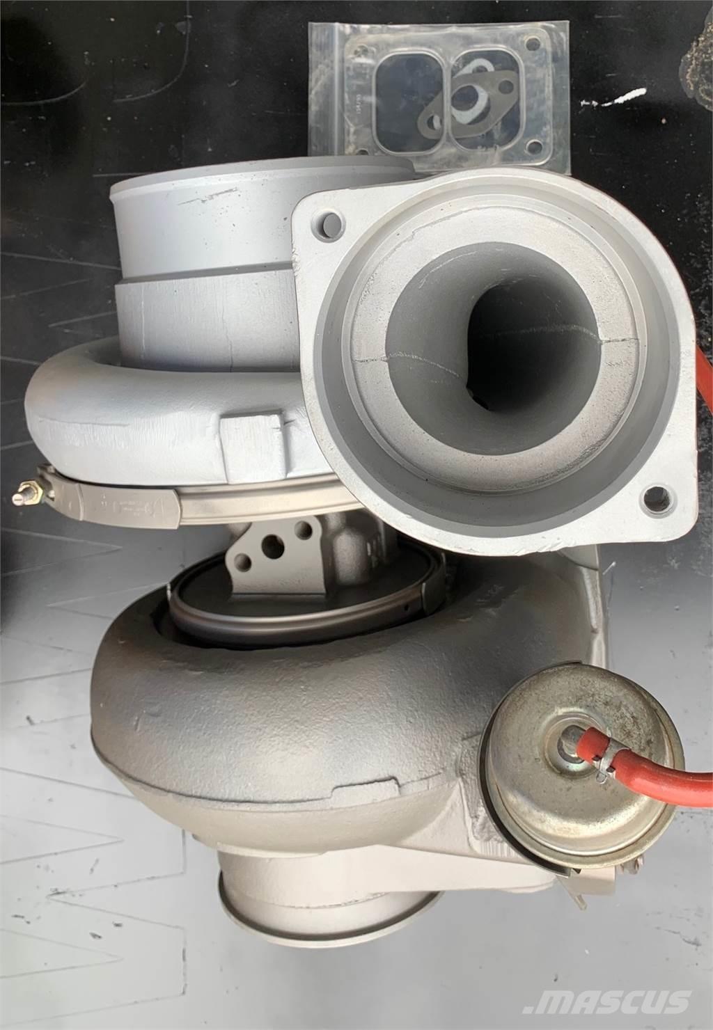 CAT C16 Turbo Motorok