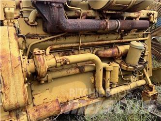 CAT D353 Motorok