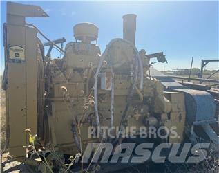 CAT D353 Motorok