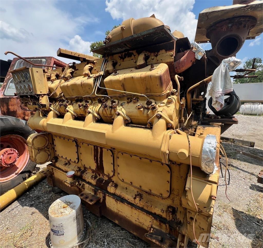 CAT D398 Motorok