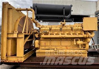 CAT D399 Motorok