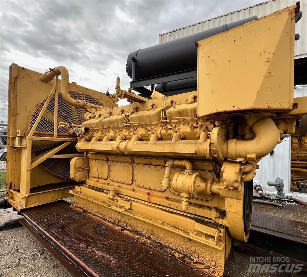 CAT D399 Motorok