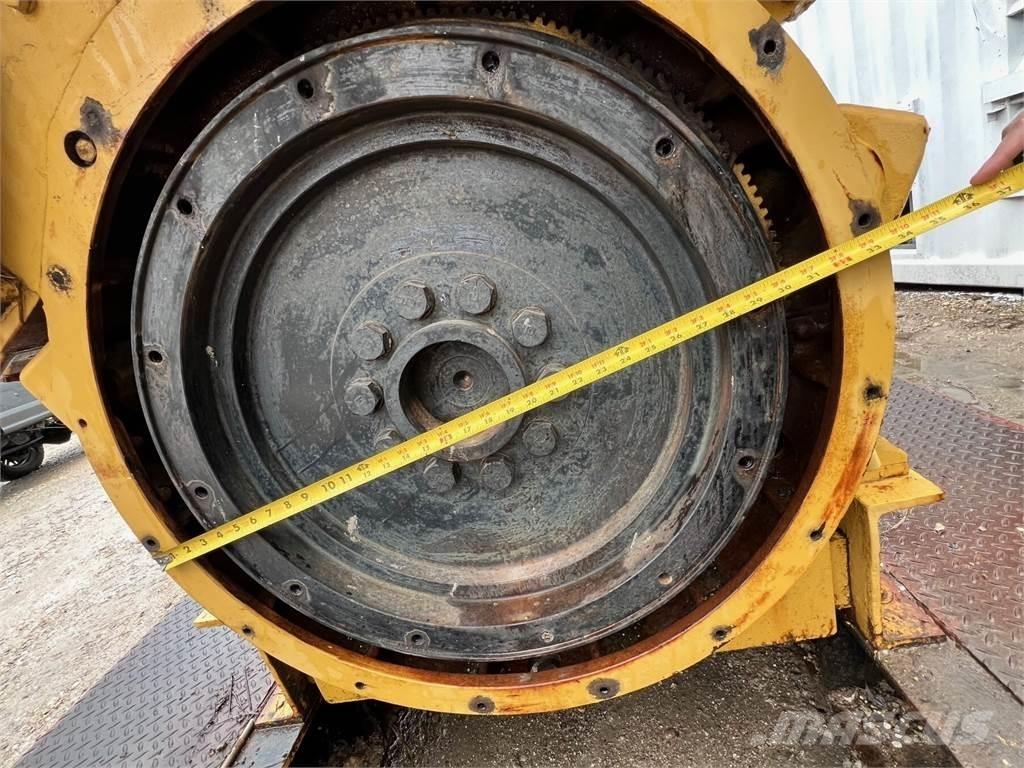 CAT D399 Motorok