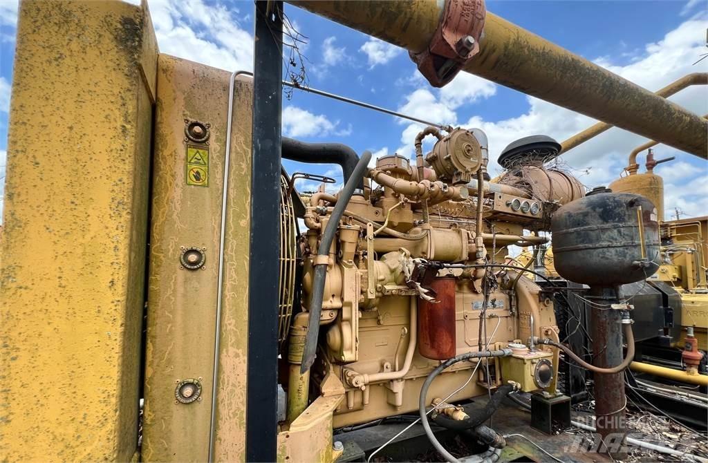 CAT G3306NA Motorok