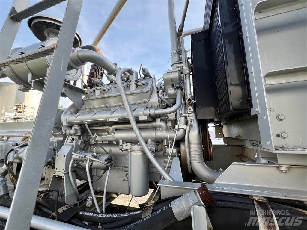 CAT G3408NA Motorok