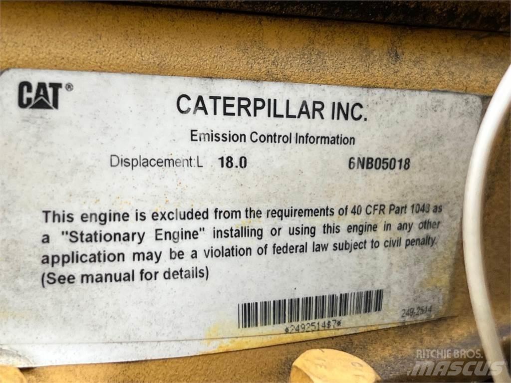 CAT G3408TA Motorok