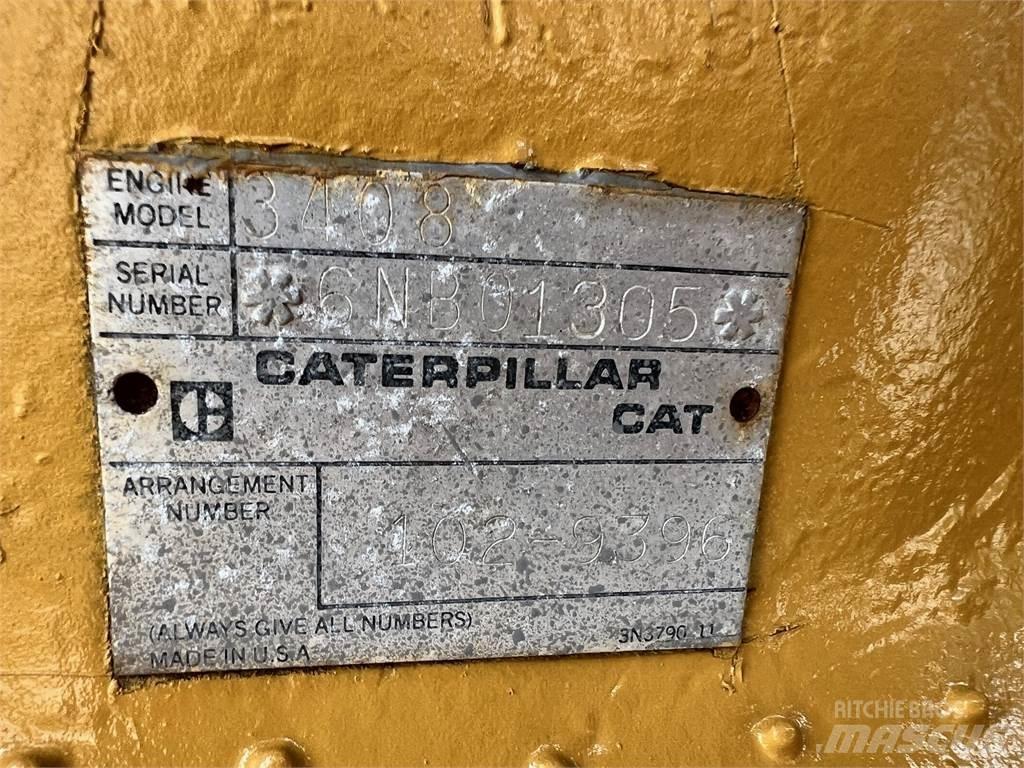 CAT G3408TA Motorok