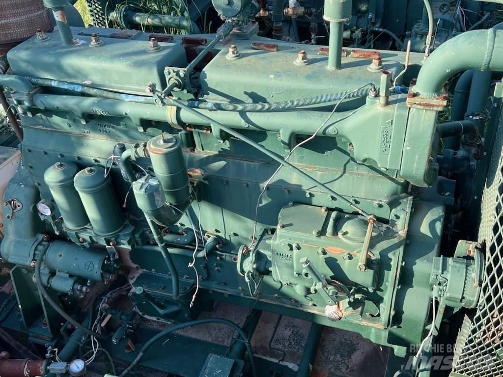 CAT G342 Motorok