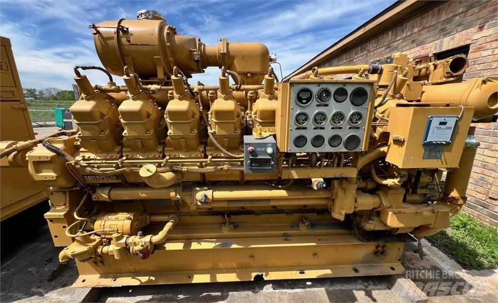 CAT G3516 Motorok