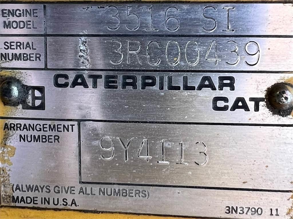 CAT G3516 Motorok