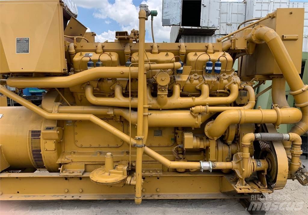 CAT G398TA Motorok