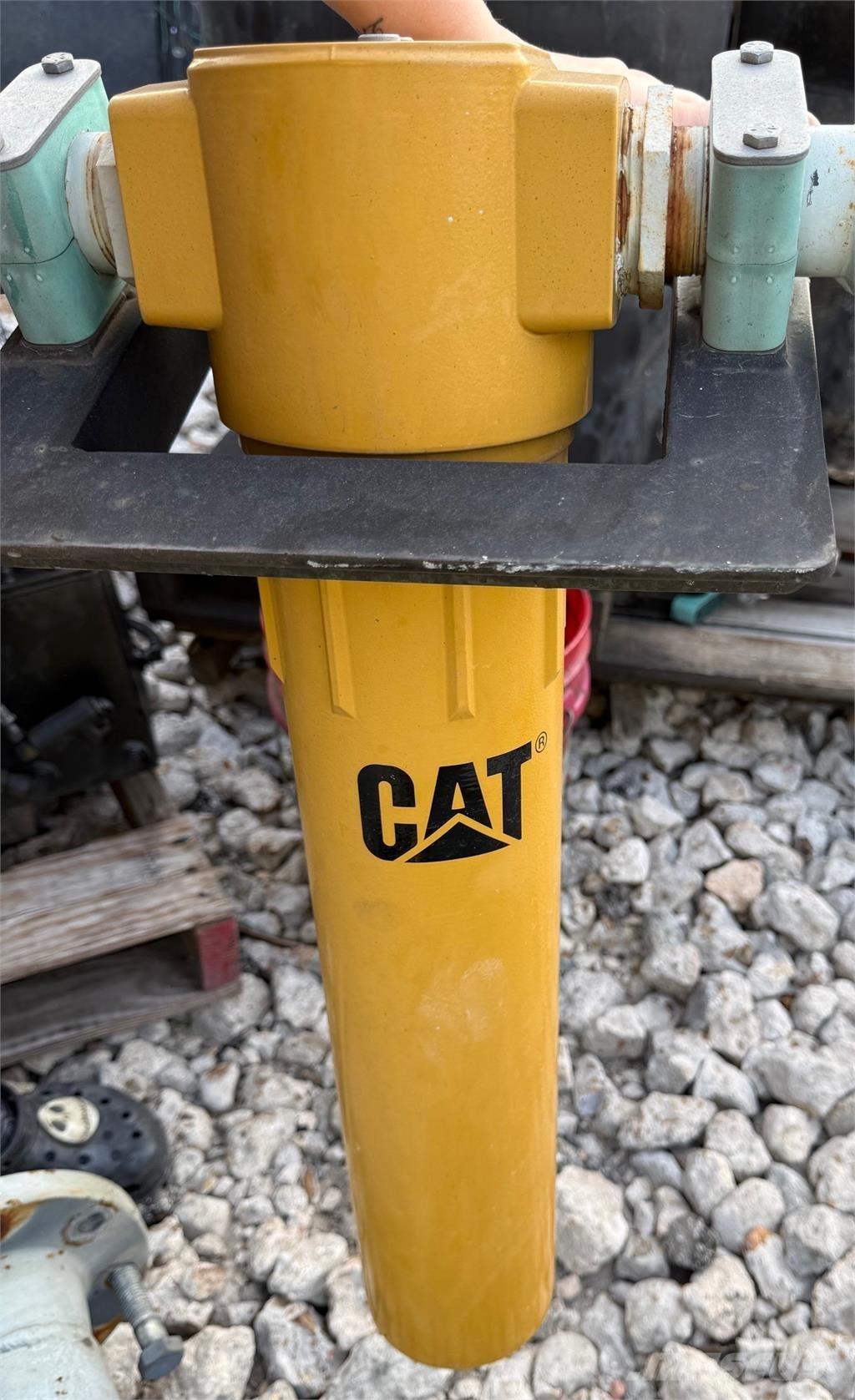 CAT Gas Filter Motorok