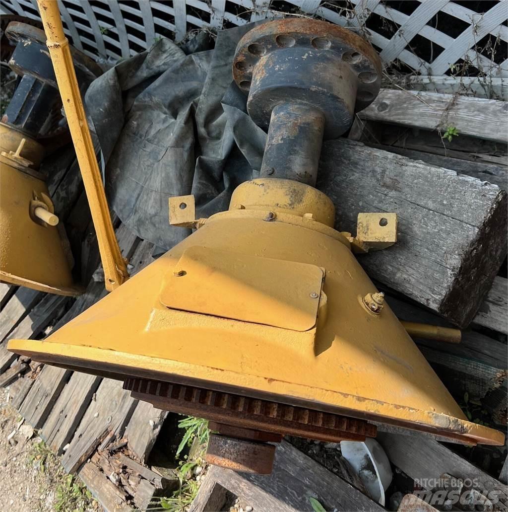 CAT PTO Motorok