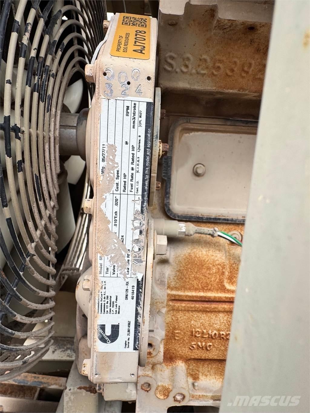 Cummins 6B Motorok