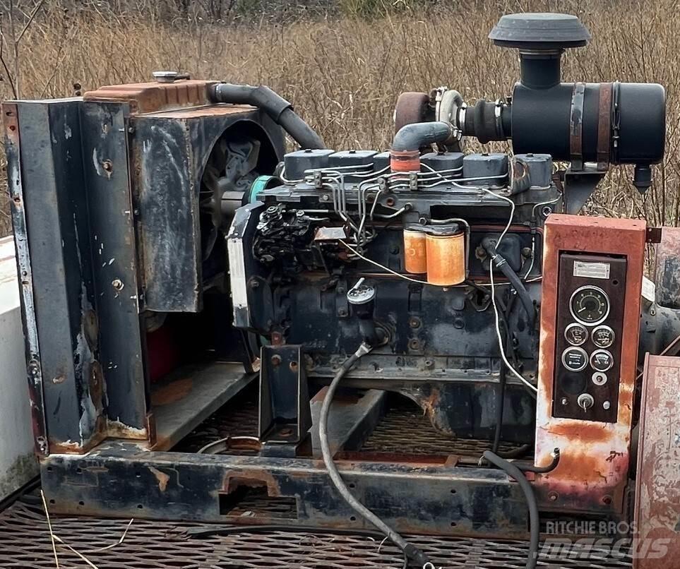 Cummins 6BT Motorok