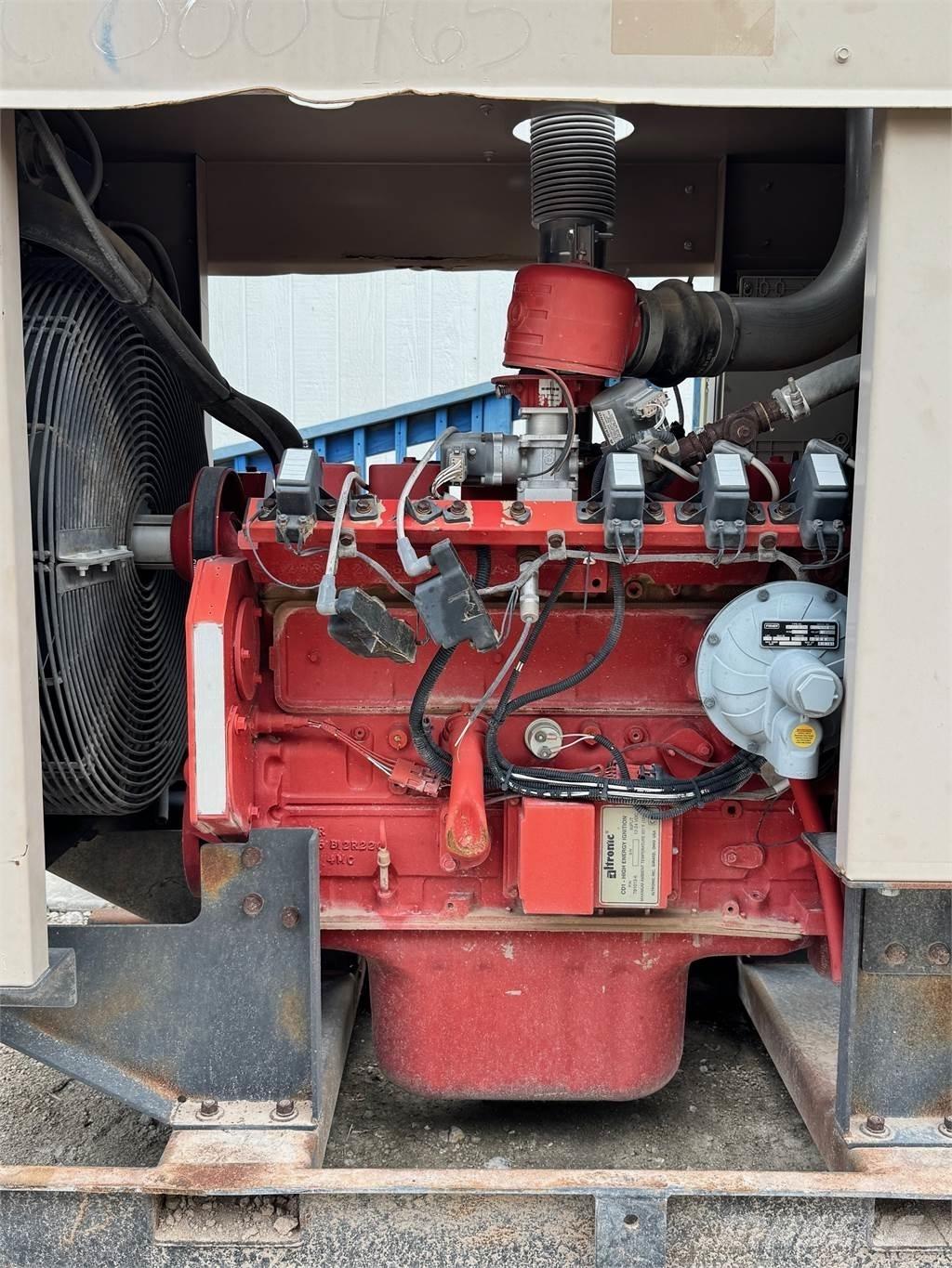Cummins G5.9 Motorok