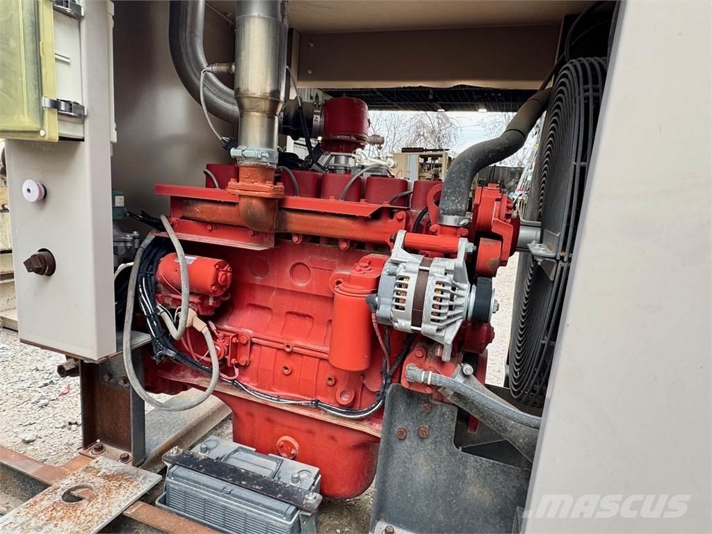 Cummins G5.9 Motorok