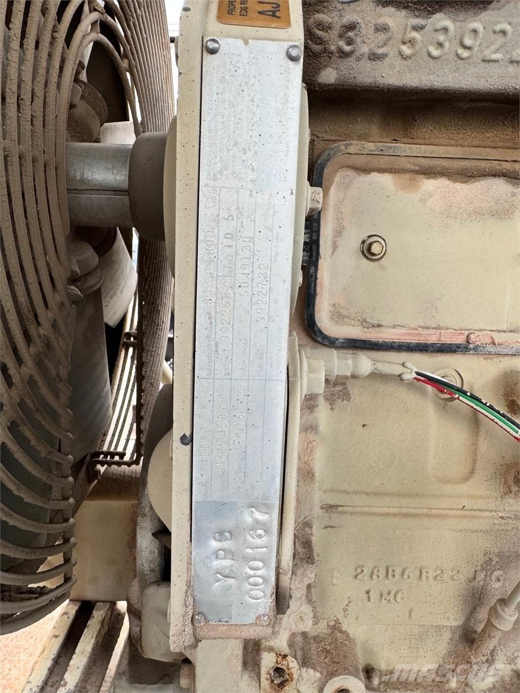 Cummins G5.9 Motorok