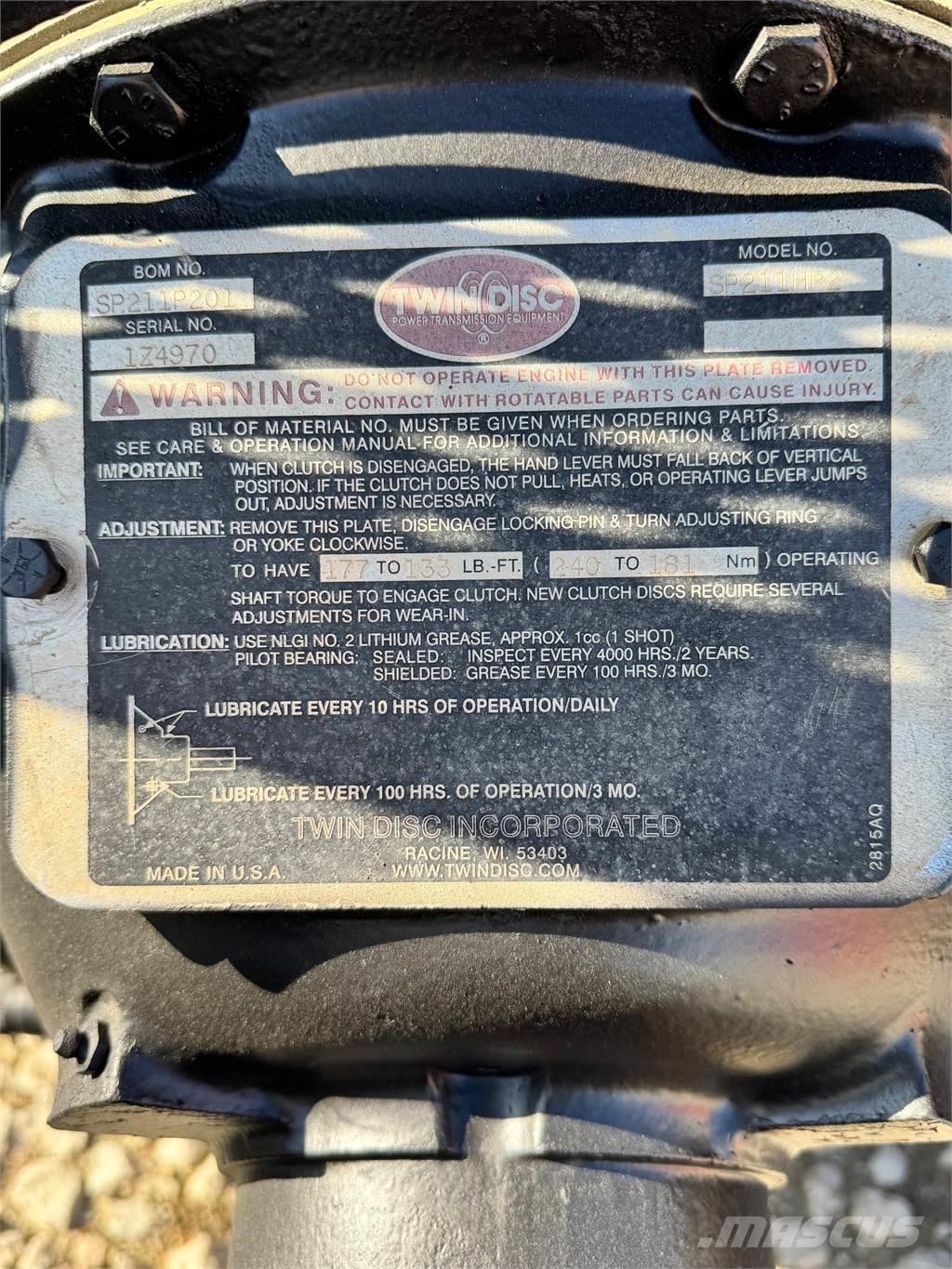 Cummins G5.9 Motorok