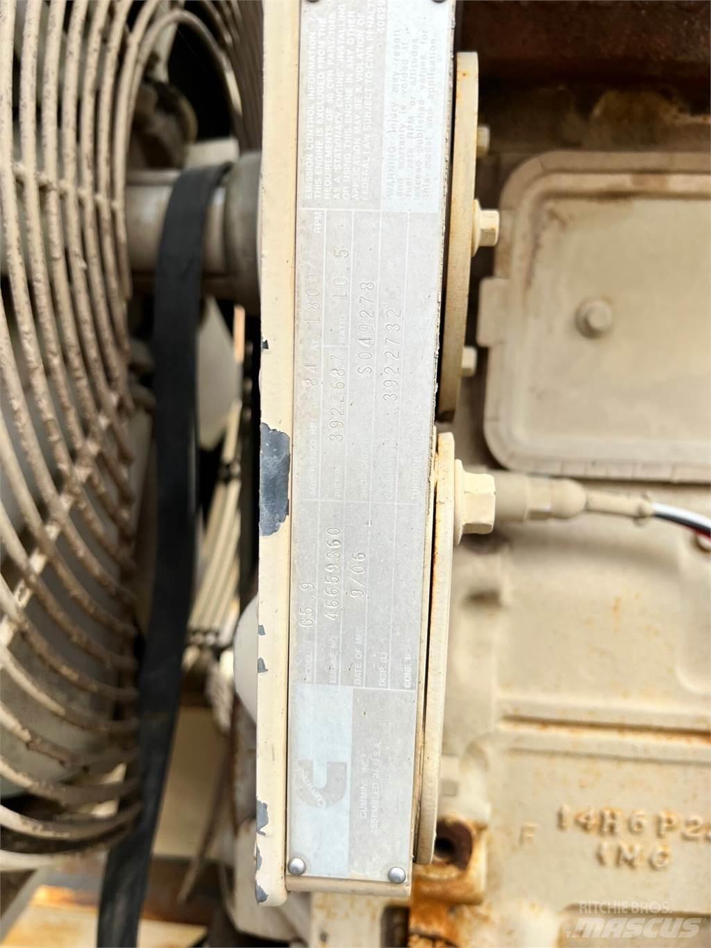 Cummins G5.9 Motorok
