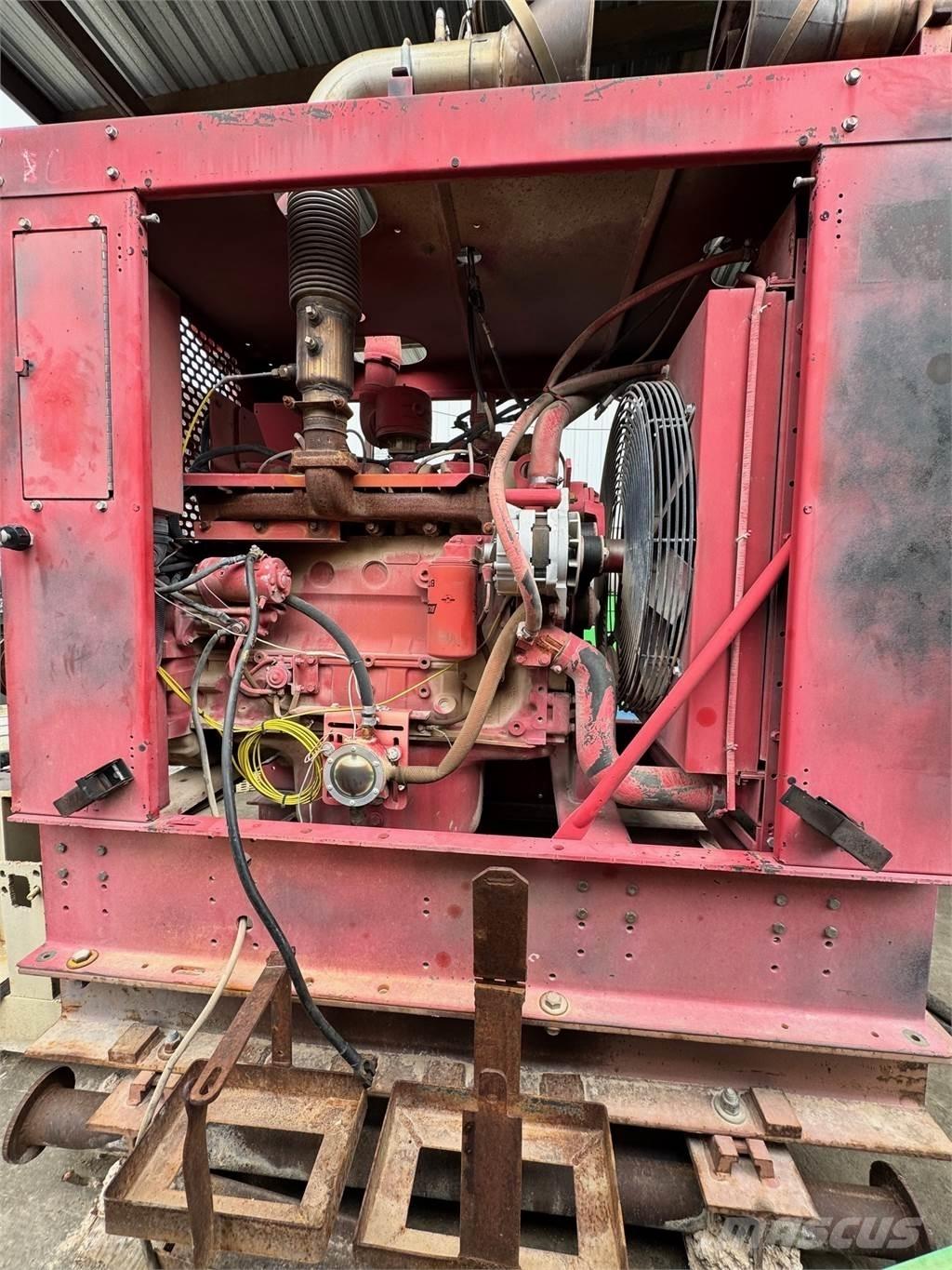 Cummins G5.9E Motorok