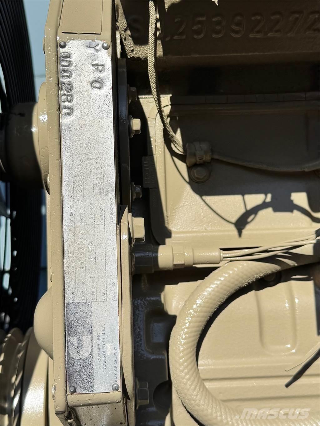 Cummins G5.9E Motorok