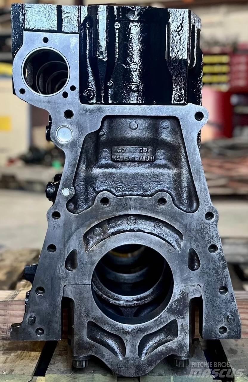 Cummins K19 Motorok