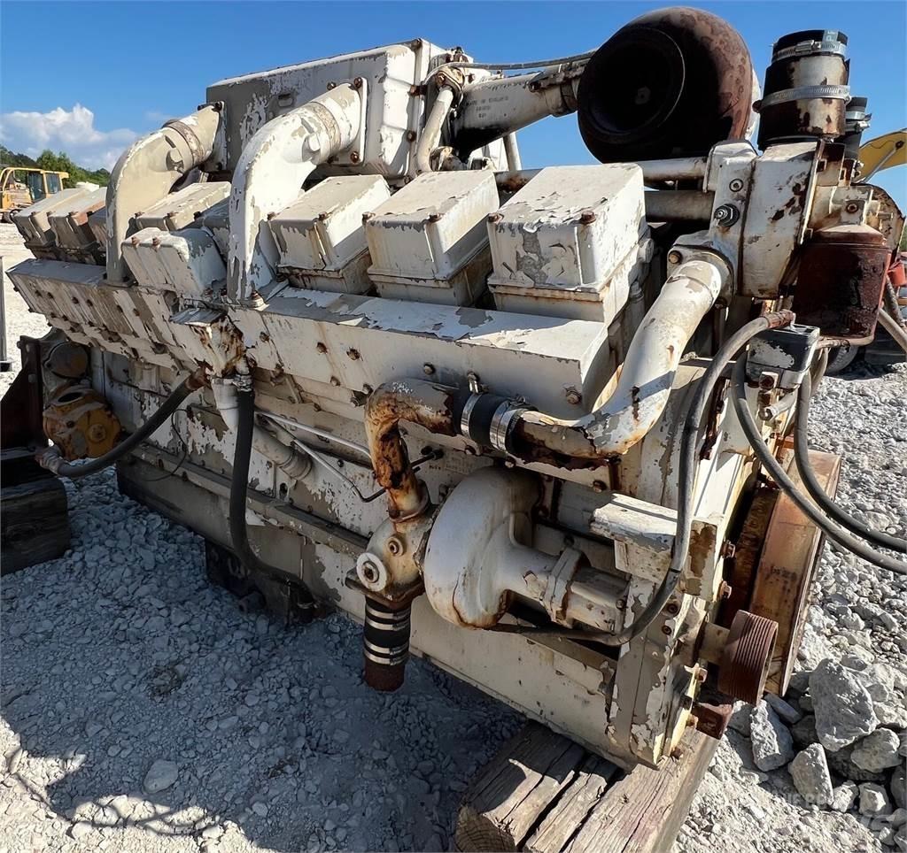 Cummins KTA50 Motorok