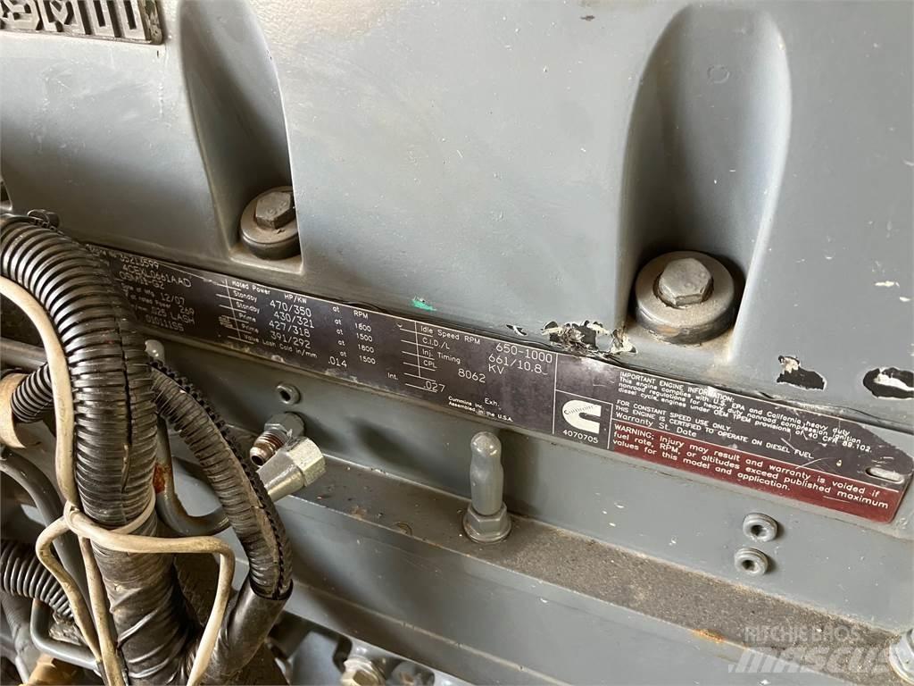 Cummins QSM11 Motorok