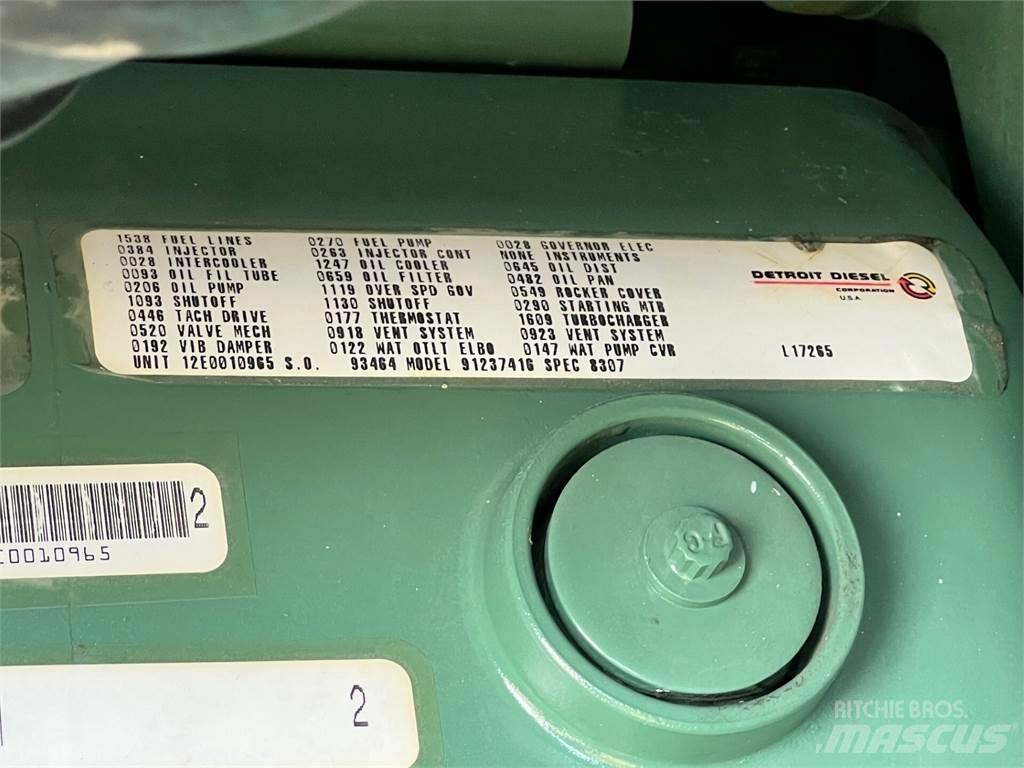 Detroit 12V149 Motorok
