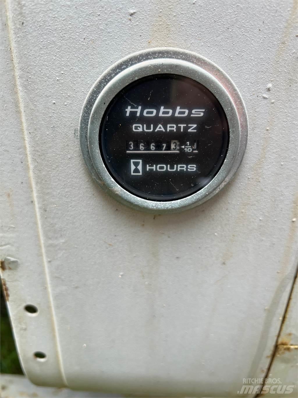 Detroit 353 Motorok