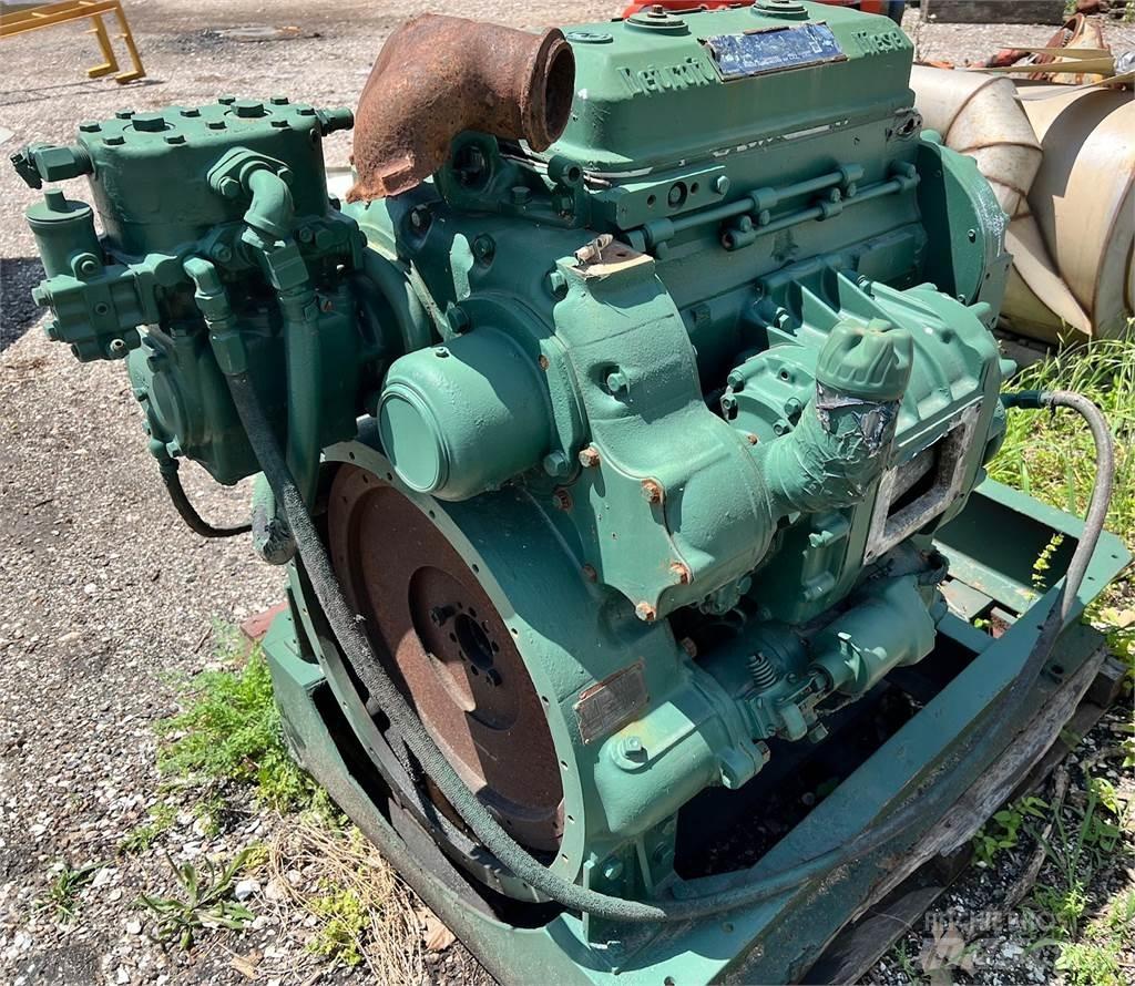 Detroit 371 Motorok