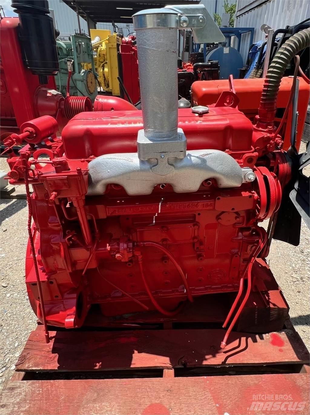 Detroit 453 Motorok