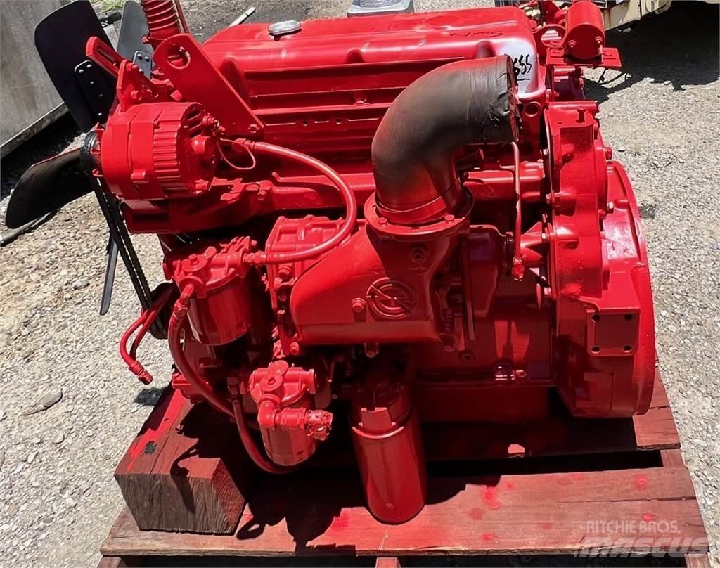 Detroit 453 Motorok