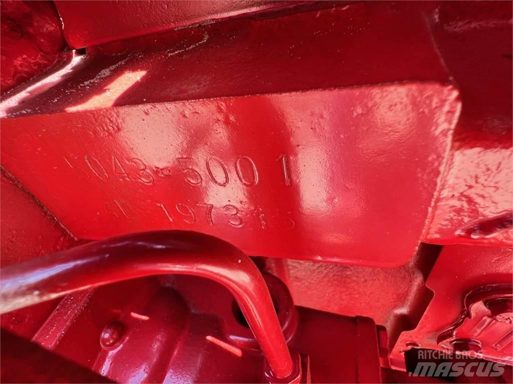 Detroit 453 Motorok