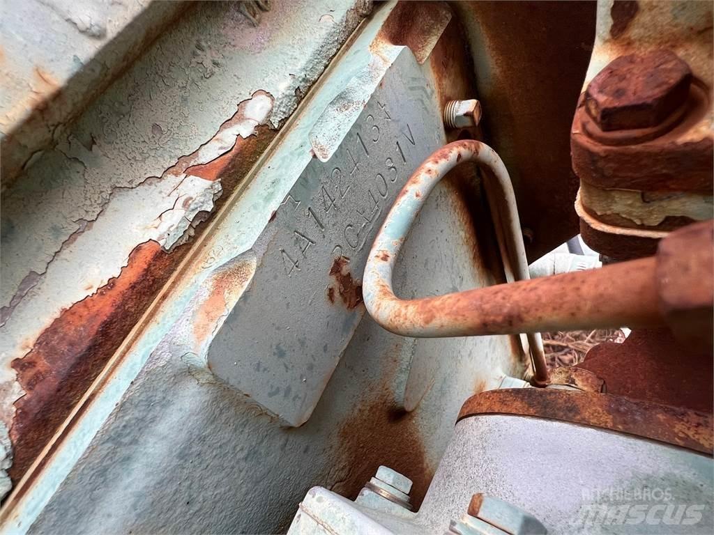 Detroit 471N Motorok