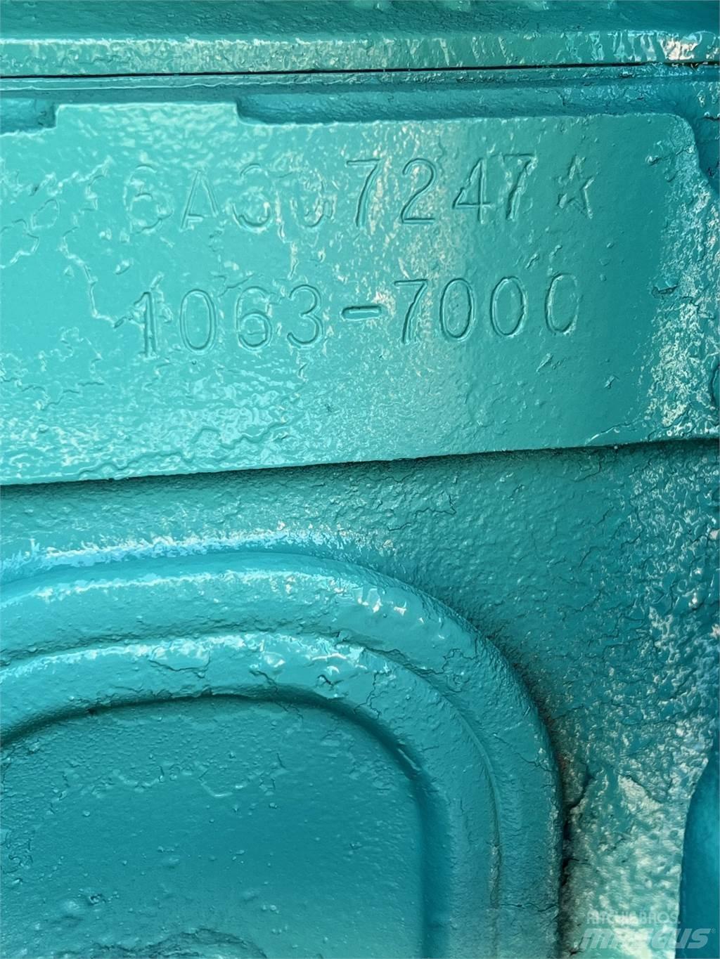 Detroit 671NA Motorok