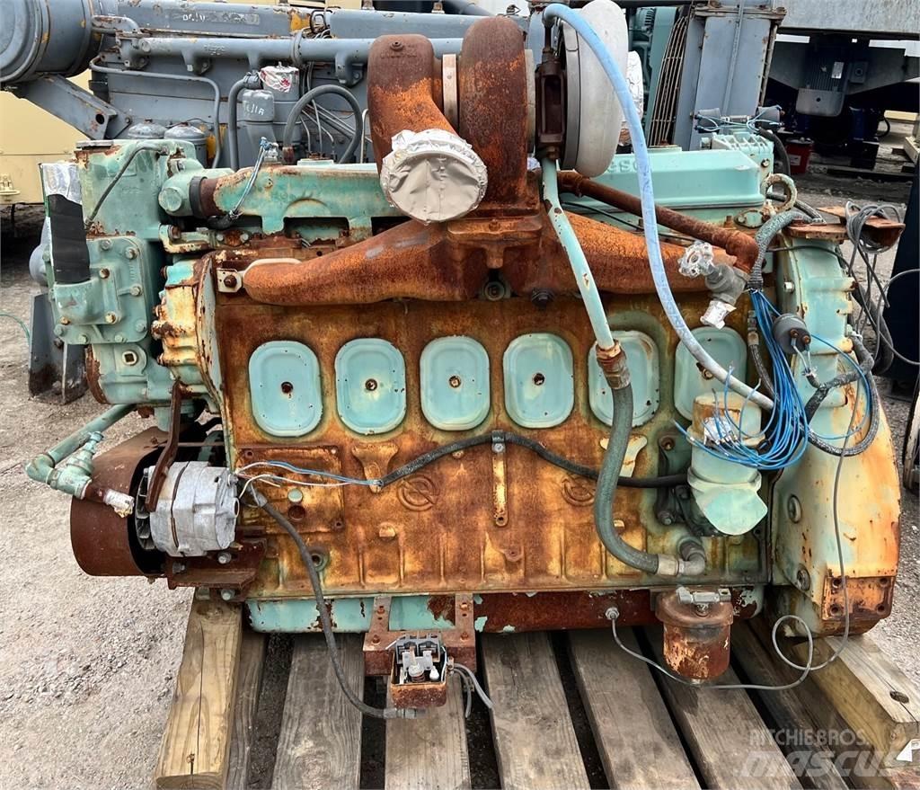 Detroit 671T Motorok